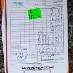 Dodací list