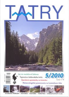 TATRY č. 5/2010