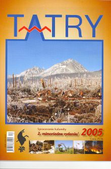 TATRY - Mimoriadne vydanie 2005