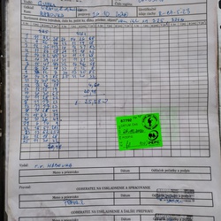 Dodací list