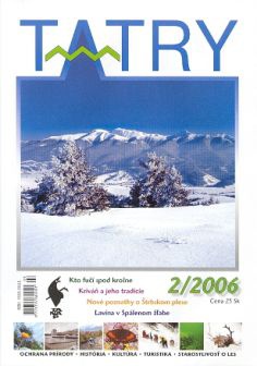 TATRY č. 2/2006