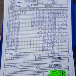 Dodací list