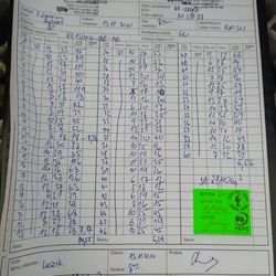 Dodací list