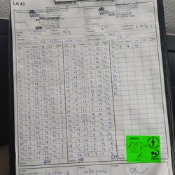 Dodací list
