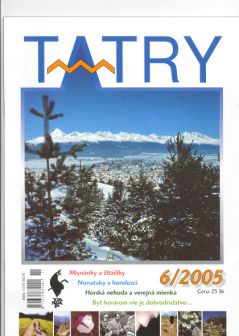 TATRY č. 6/2005
