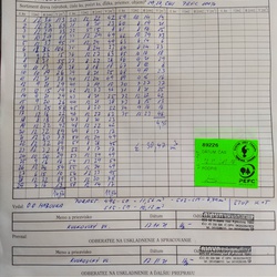 Dodací list