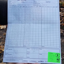 Dodací list