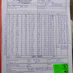 Dodací list