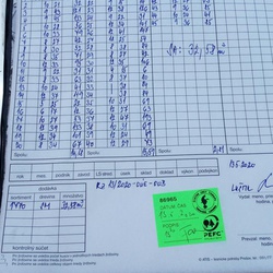 Dodací list
