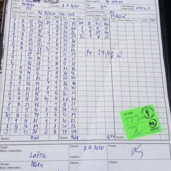 Dodací list