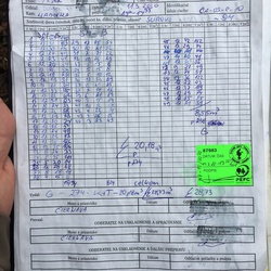 Dodací list