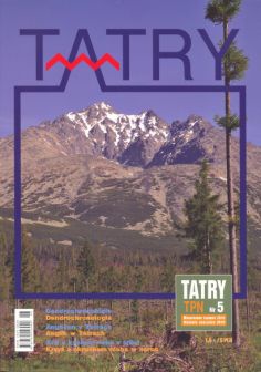 TATRY - Slovensko-poľské vydanie č. 5/2010