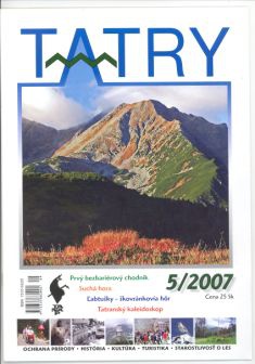 TATRY č. 5/2007