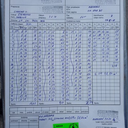 Dodací list