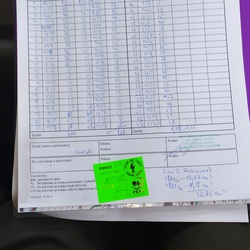 Dodací list