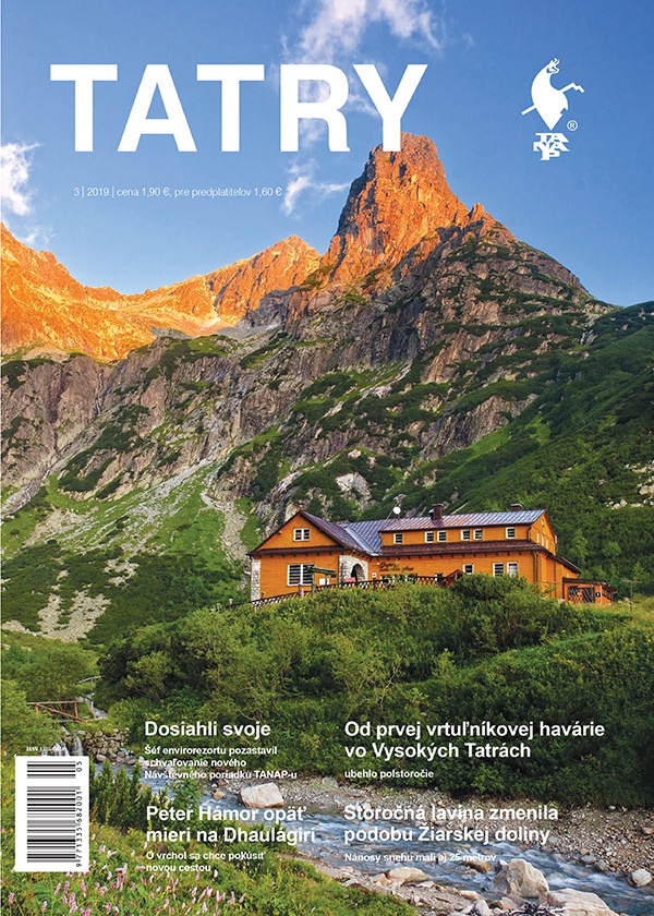 TATRY č. 3/2019