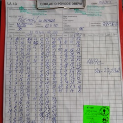 Dodací list