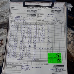 Dodací list