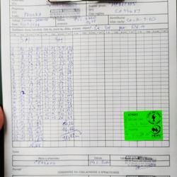 Dodací list