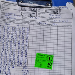 Dodací list