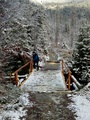 mostík Jamské pleso (autor: archív ŠL TANAPu)