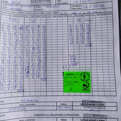 Dodací list