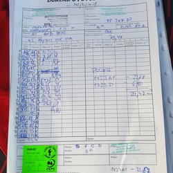 Dodací list