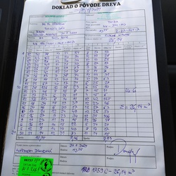 Dodací list