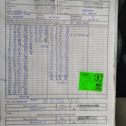 Dodací list