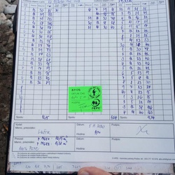 Dodací list