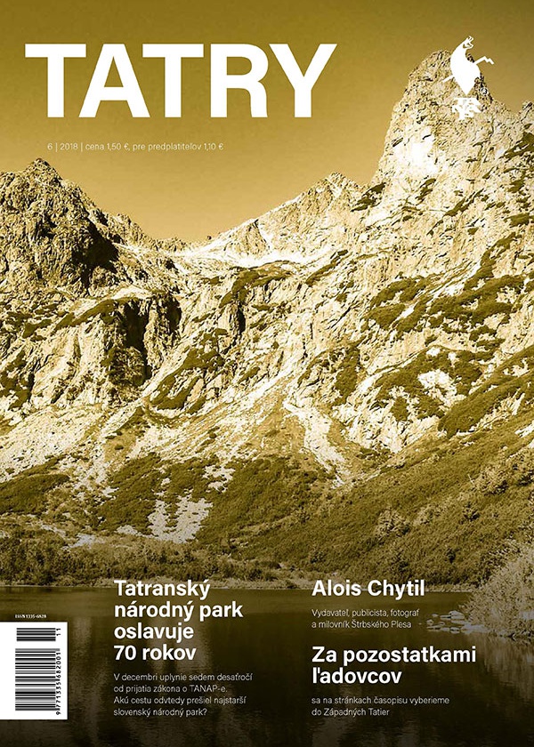 TATRY č. 6/2018