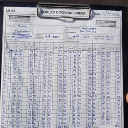 Dodací list