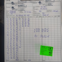 Dodací list