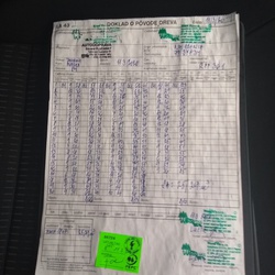 Dodací list