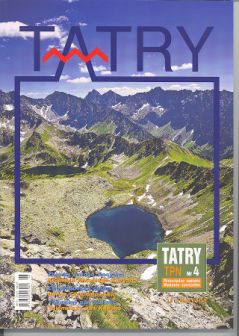 TATRY - Slovensko-poľské vydanie č. 4/2009