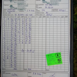 Dodací list