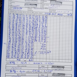 Dodací list