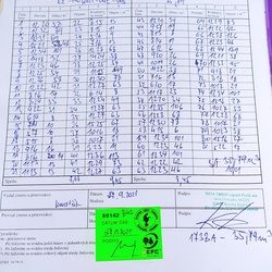 Dodací list