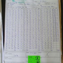 Dodací list