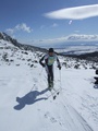 Skialpinistické preteky (autor: Táňa Hoholíková)
