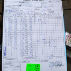 Dodací list