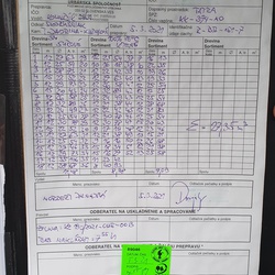 Dodací list