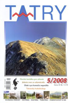 TATRY č. 5/2008