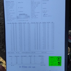 Dodací list