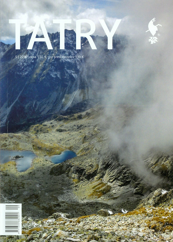 TATRY č 5/2016