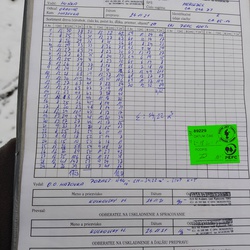 Dodací list