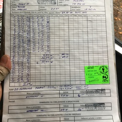 Dodací list