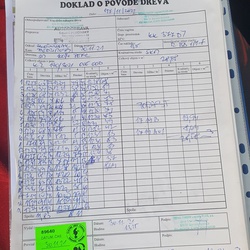 Dodací list