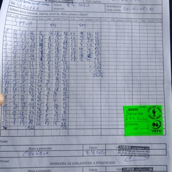 Dodací list