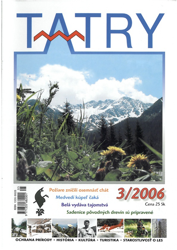 TATRY č. 3/2006